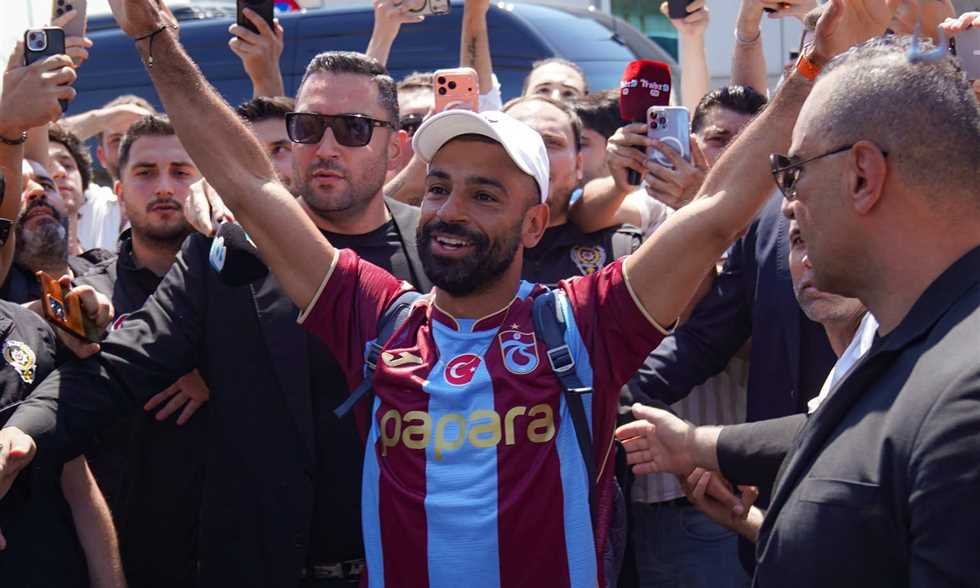 بي إن سبورتس تؤكد بث مباريات صلاح مع طرابزون عبر قنواتها
